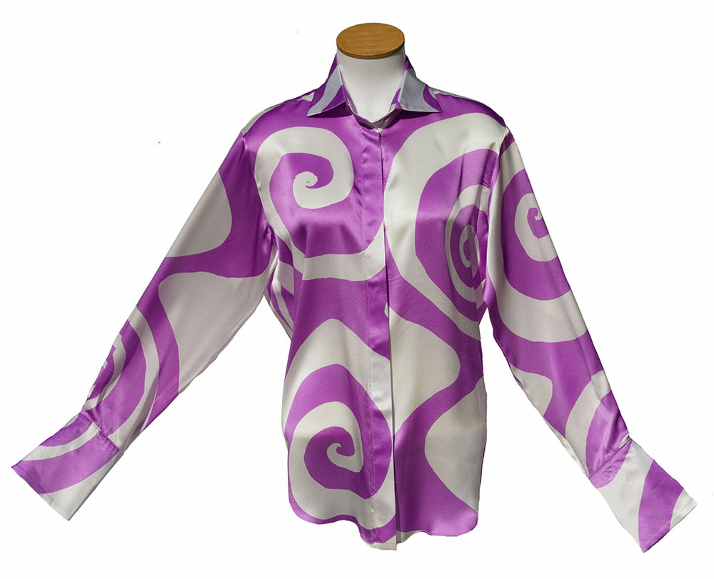 Ladies Covered Buttons